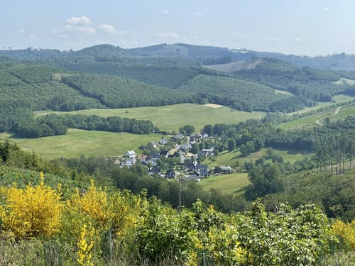 Keltenweg Netphen