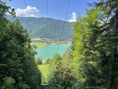 Stimmersee - Thiersee
