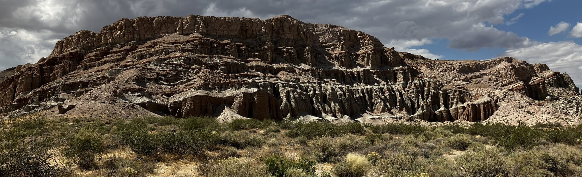 Nightmare Gulch Loop Trail 632 Photos Californie Randonnée