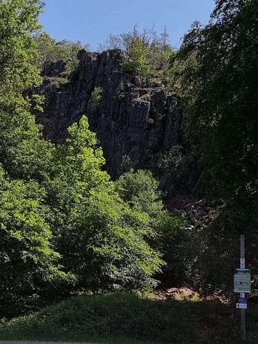 Dollbergschleife (Traumschleife)
