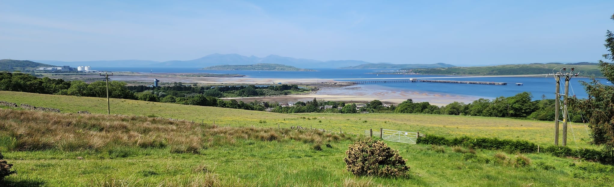 Fairlie Moor Loop, North Ayrshire, Scotland 24 Reviews, Map AllTrails