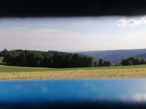 Schinkenweg in Höchenschwand