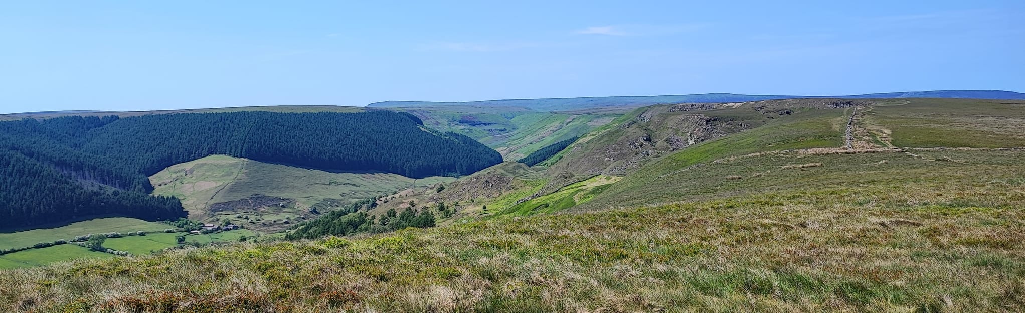 Great Hucklow, Coplow Dale and Little Hucklow Circular: 15 Fotos ...