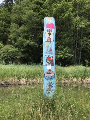 Rundweg entlang der Prien durch das Eichental