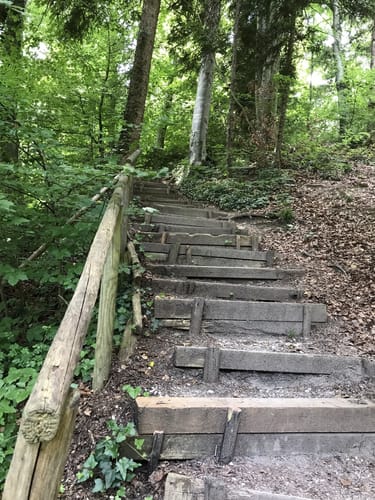 Rundweg entlang der Prien durch das Eichental