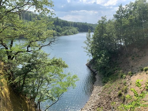Um die Hasper Talsperre