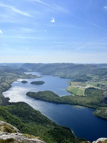 2023 Best Lake Trails in Oltedal AllTrails