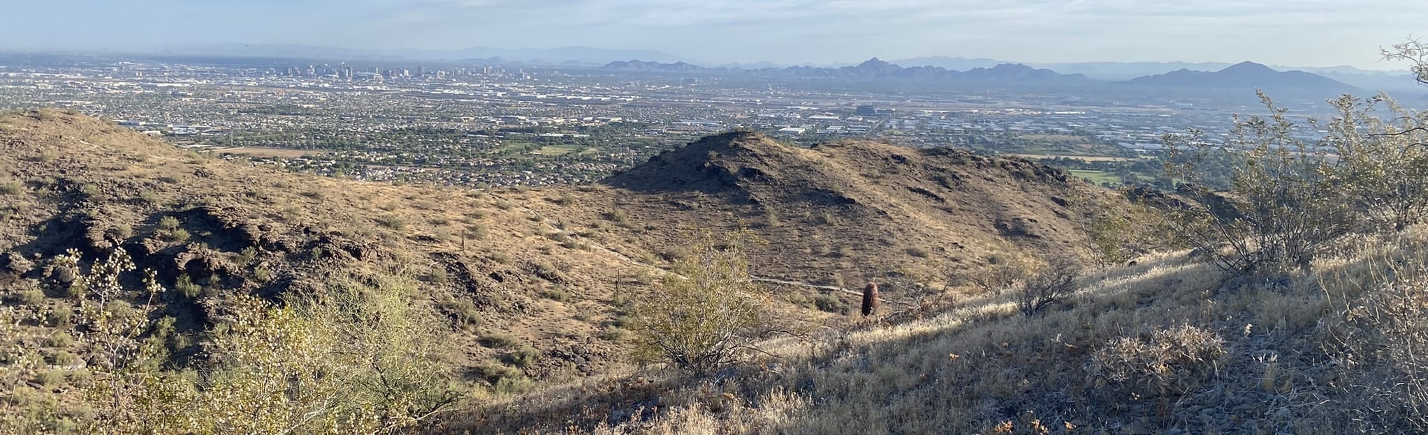 National Trail from Summit Road: 6.627 fotos - Arizona | AllTrails