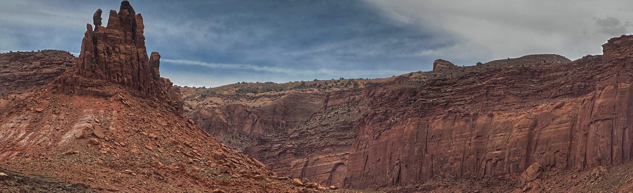 Poison Springs Canyon OHV Road to Dirty Devil River, Utah - 10 Reviews ...