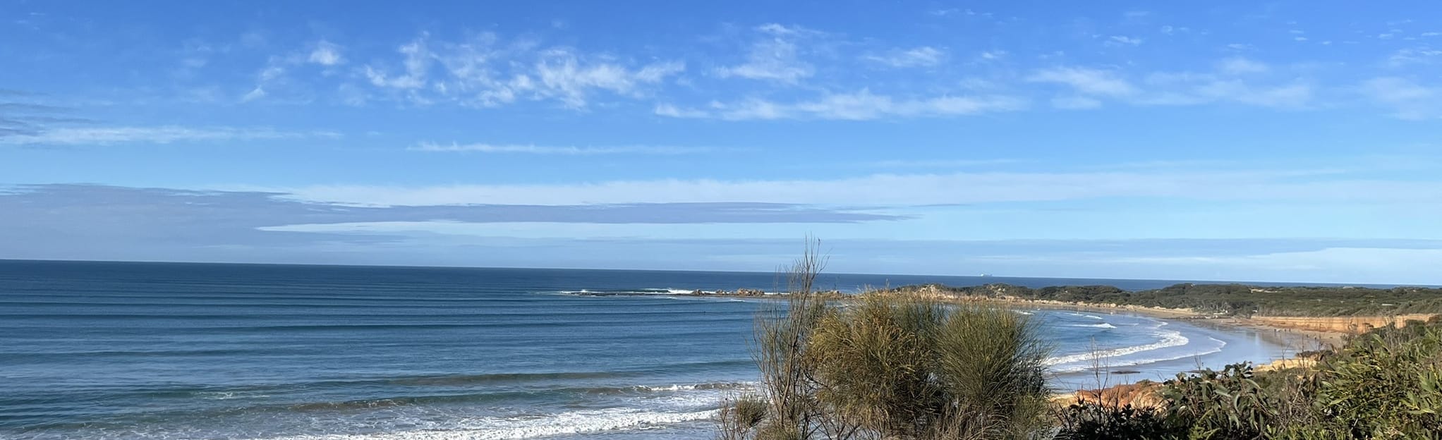 Surf Coast Walk Anglesea Point Roadknight, Victoria, Australia 40
