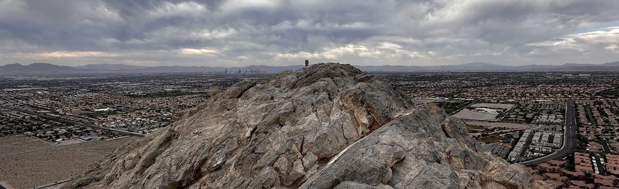 Lone Mountain East Ridge Trail: 28 Reviews, Map - Nevada | AllTrails