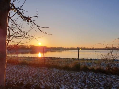 Von Emmerich am Rhein nach Vrasselt