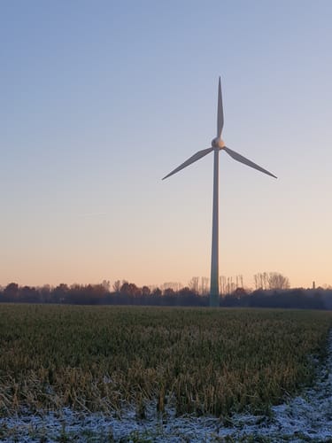 Von Emmerich am Rhein nach Vrasselt