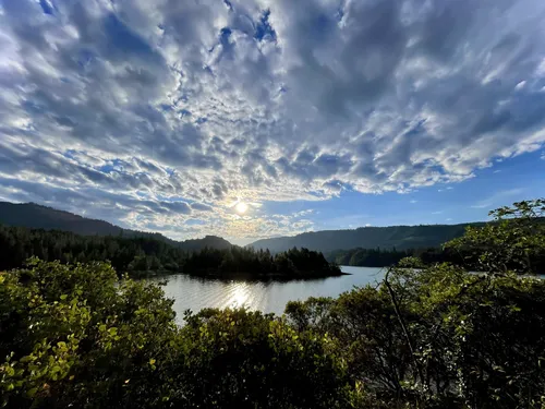 Best Hikes and Trails in Joseph H. Stewart State Recreation Area