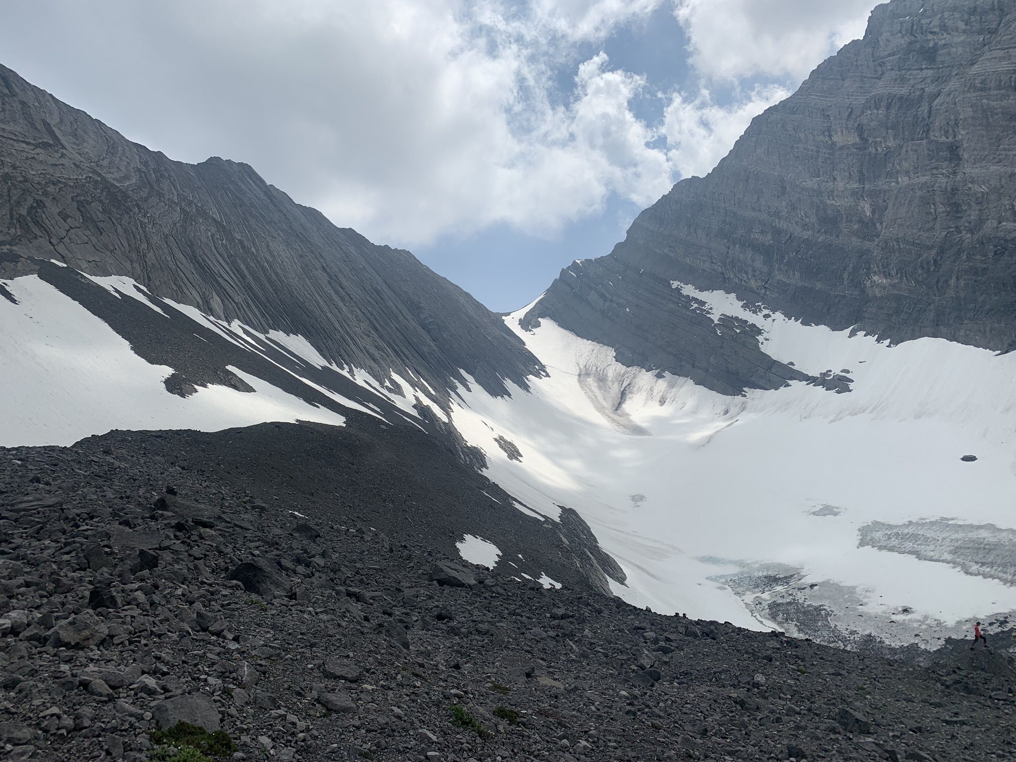 Old Goat Glacier