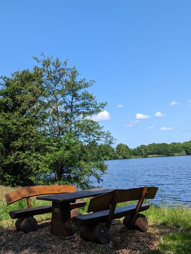 Rund um den Tweelbäker See