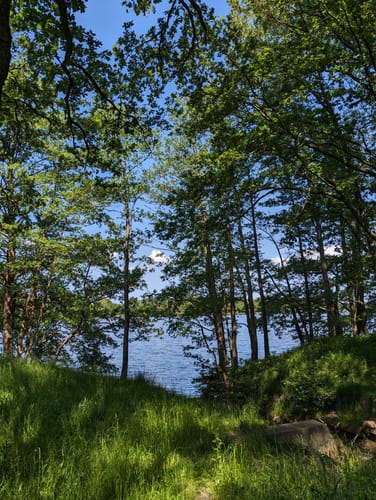 Rund um den Tweelbäker See