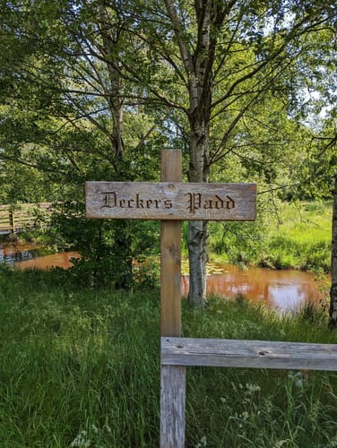 Rund um den Tweelbäker See
