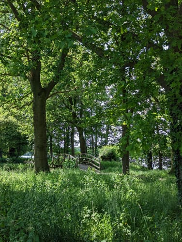 Rund um den Tweelbäker See
