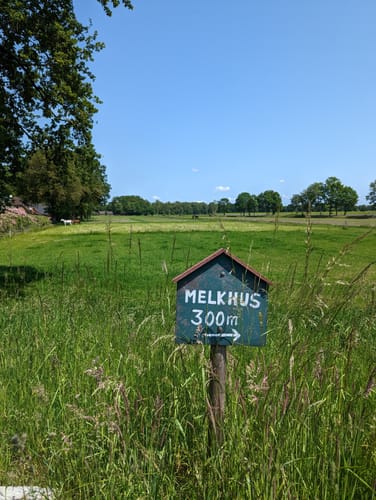 Rund um den Tweelbäker See