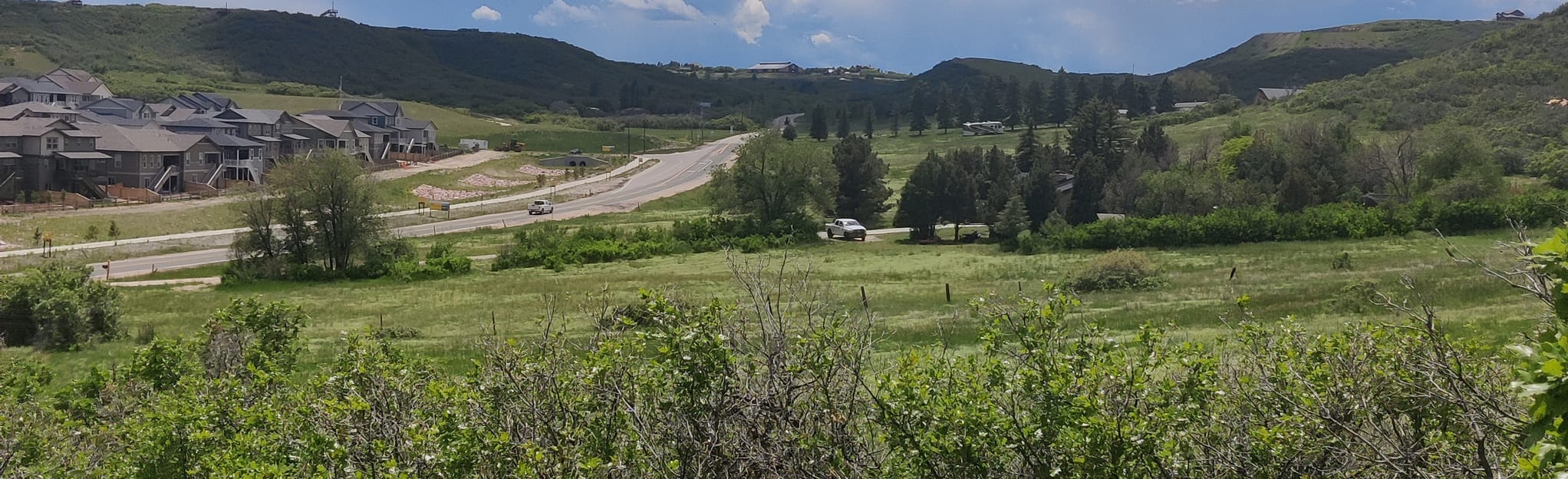 Ridgeline Open Space Blue Loop, Colorado - 274 Reviews, Map | AllTrails