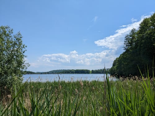 Rund um den Untreusee
