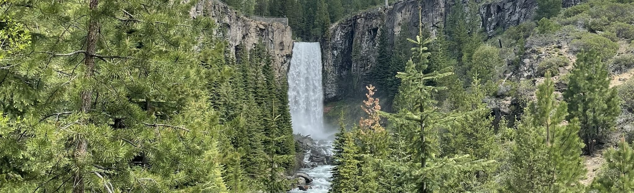 AllTrails | Tumalo Falls Loop: 689 Reviews, Map - Oregon