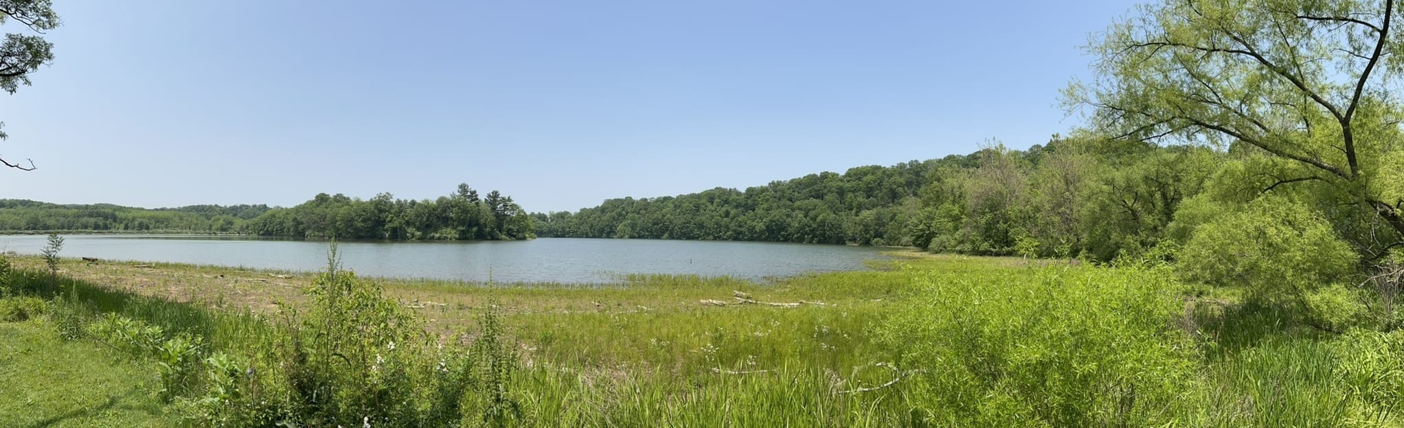 Lake Redman Trail 6 and 7, Pennsylvania 205 Reviews, Map AllTrails