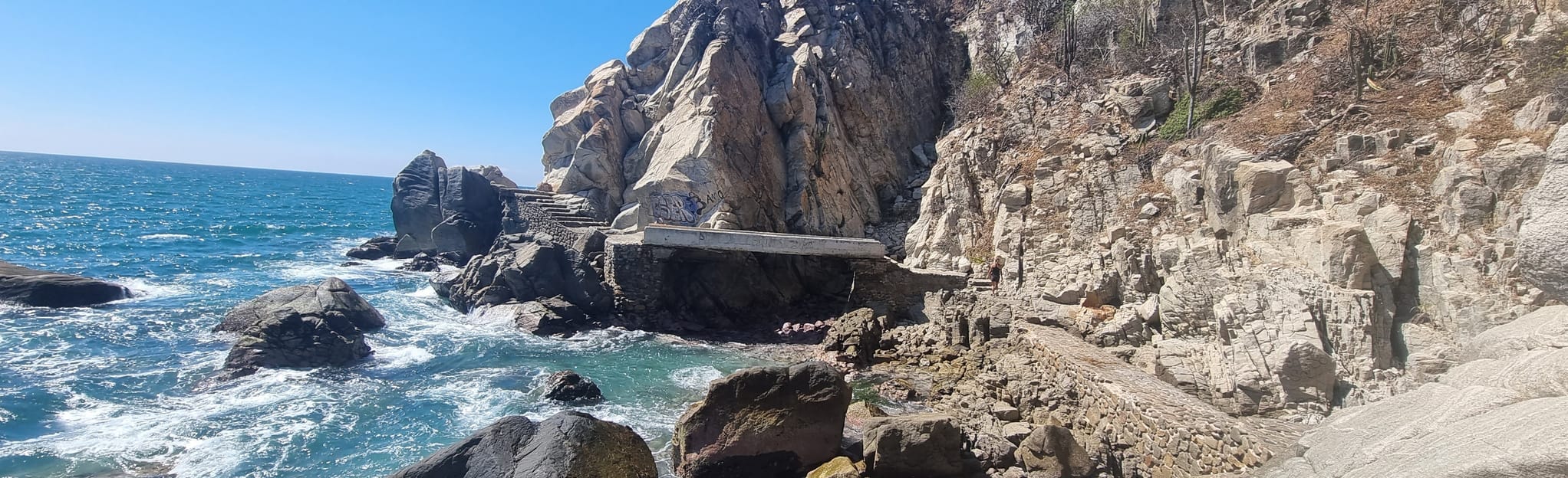 Andador Turistico Puerto Escondido, Oaxaca, Mexico 5 Reviews, Map AllTrails