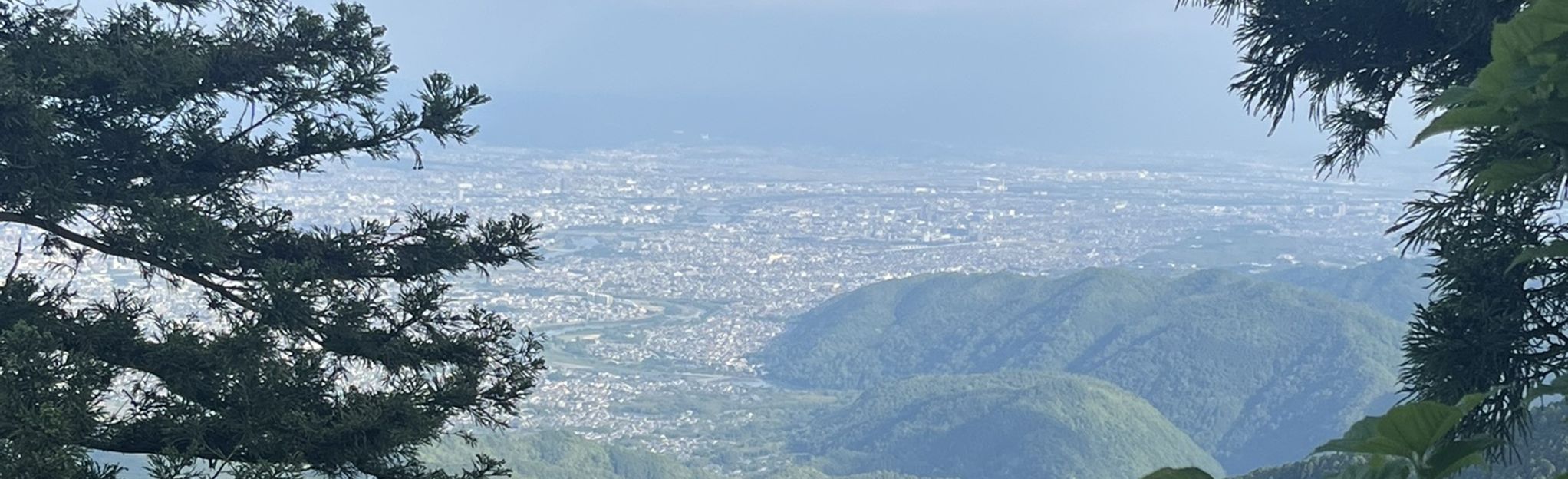 Mt. Jizo- Mt. Atago, Kyoto, Japan - Map, Guide 