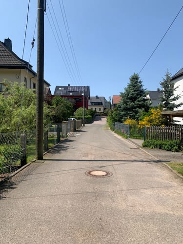 Rund um Oelsnitz