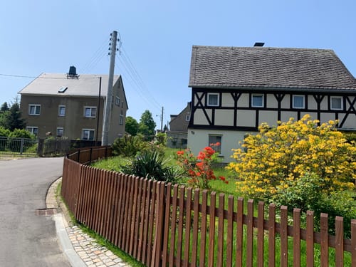 Rund um Oelsnitz