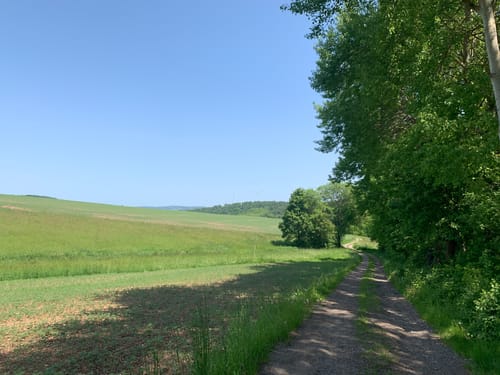 Rund um Oelsnitz