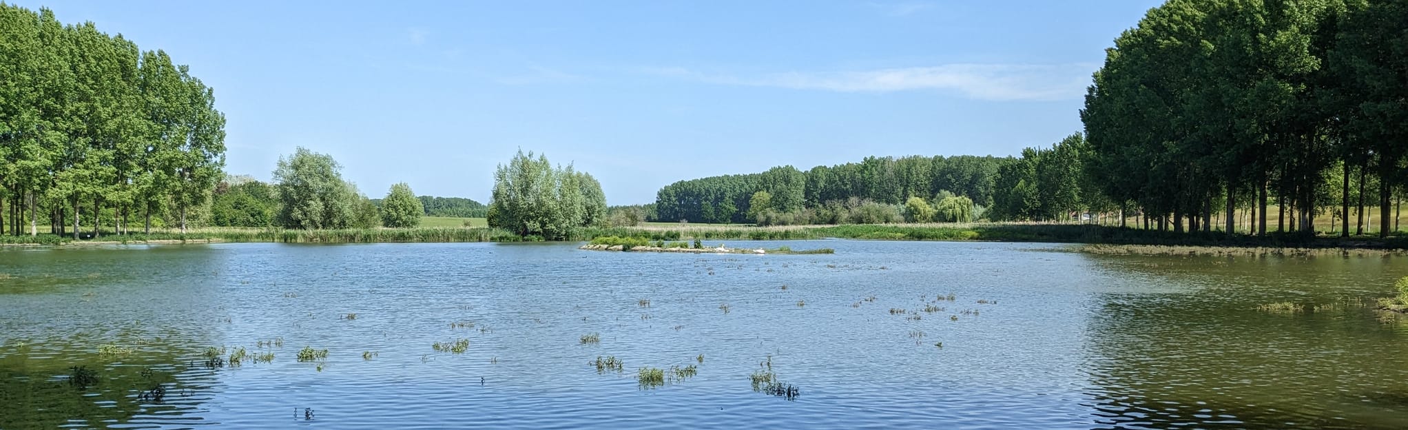 GrandPierre Nature Reserve, LoiretCher, France 7 Reviews, Map