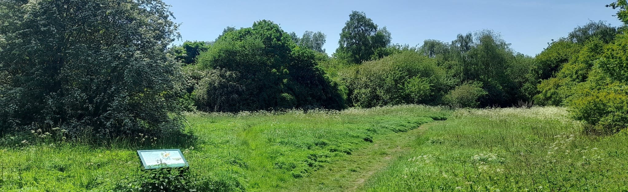 Fibbersley Local Nature Reserve Circular 10 Photos Midlands de l