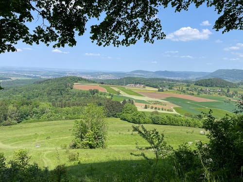 Zur Ruine Achalm