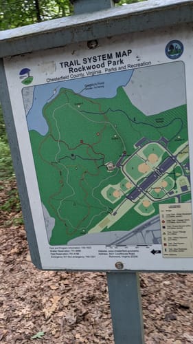 Best Hikes and Trails in Rockwood Park