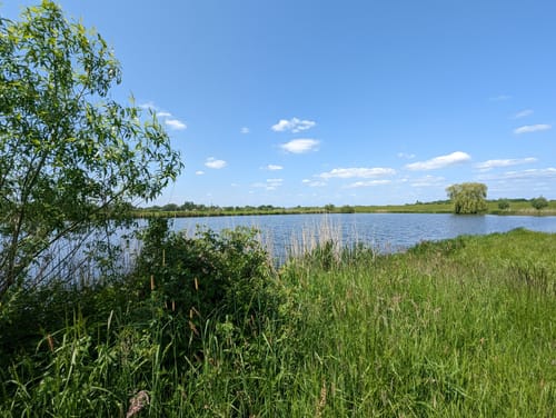 Fahrradtour Hamburg - Lüneburg