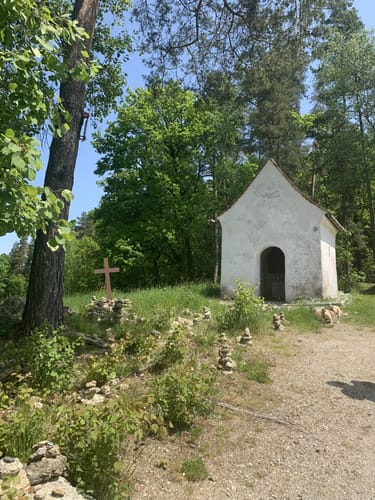 Waldnaabtal Rundweg (Hammermühl-Runde kurz)