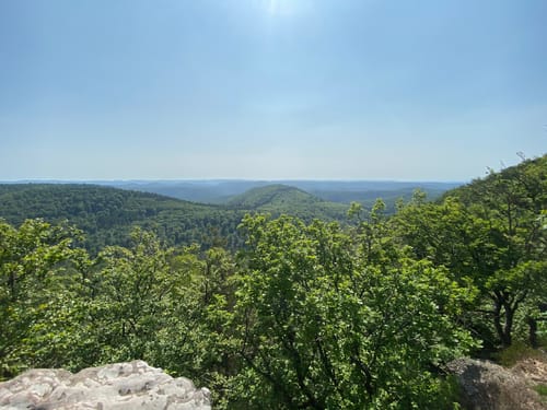 Auf der Spur des Drachen: Rundwanderweg Drachenfels