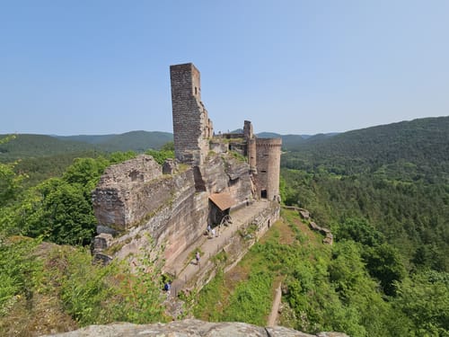 Dahner Rundwanderweg (Premiumwanderweg)