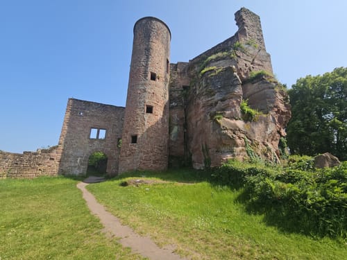 Dahner Rundwanderweg (Premiumwanderweg)
