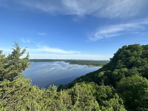 Best Hikes and Trails in Richard J. Dorer Memorial Hardwood State ...