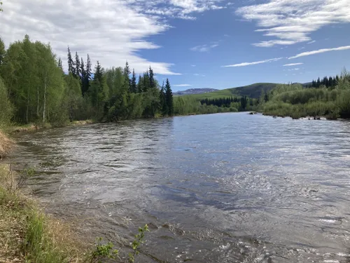 Best Hikes and Trails in Chena River State Recreation Area | AllTrails