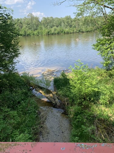 Wertach-Wanderung: Bärensee und Bachtelsee