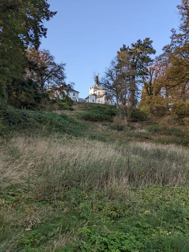 Burg Schlitz und Rötelberg