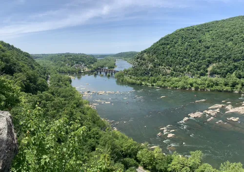 10 Best Trails and Hikes in Harpers Ferry | AllTrails