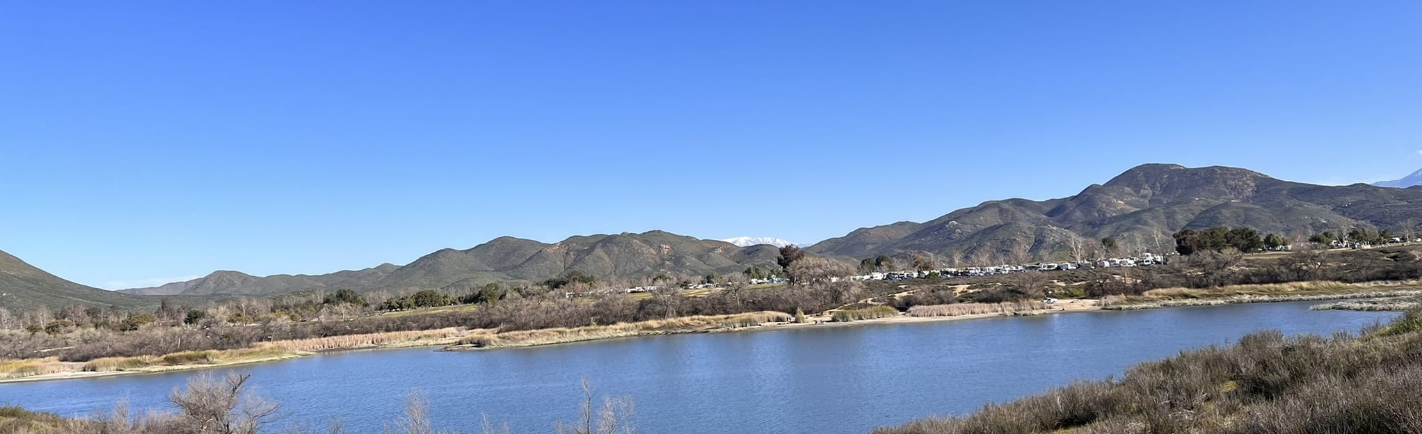 Lake Skinner Trail 23 Reviews, Map California AllTrails