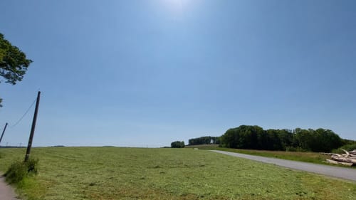 Eichhof nach Hommerich über Reudenbach