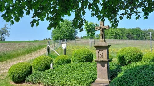 Eichhof nach Hommerich über Reudenbach